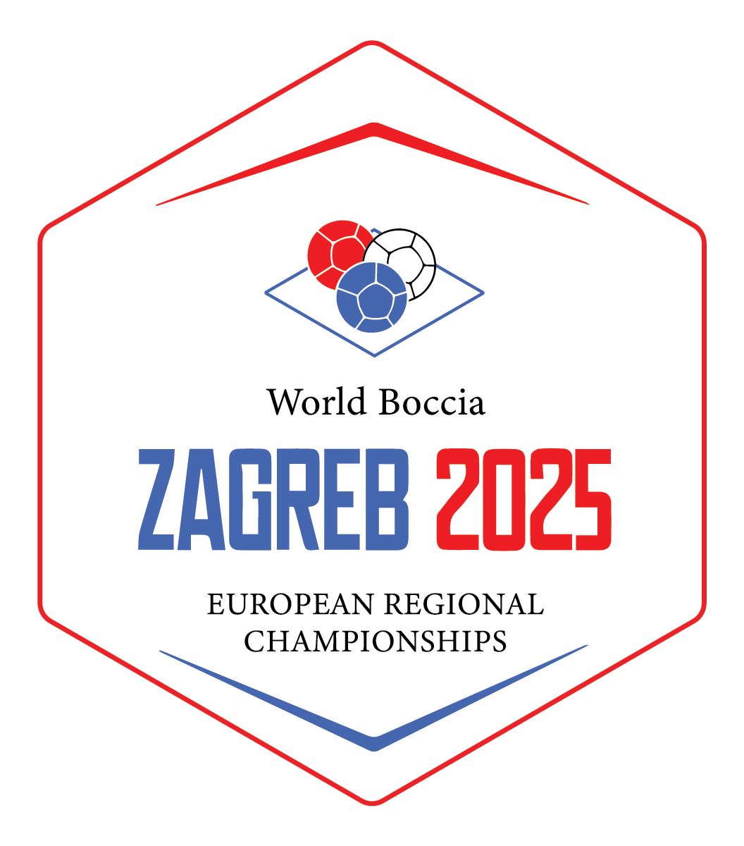 Zagreb 2025 European Boccia Championships